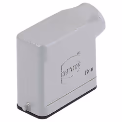 description Capots pour la série10A. Adapté pour une utilisation industrielle Disponible en métal (en aluminium moulé sous pr ...