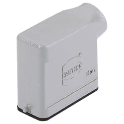 Capot passe-câble Han® 10A-gs-Pg16 09200101541 Harting 1 pc(s) D10533