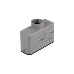 Harting - Capot passe-câble Han® 16A-gg-M20 19200161440 1 pc(s) D10128