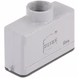 Informations techniques Couleur : gris Gamme de température (détails) : -40 - +125 °C Indice de protection : IP65 Matériau (d ...