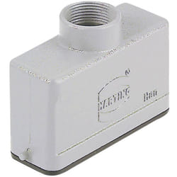 Harting - Capot passe-câble Han® 16A-gg-16 09200161441 1 pc(s)