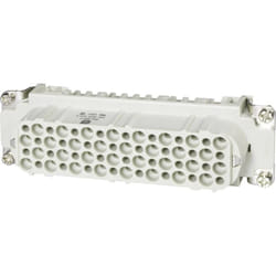 Harting - 09210643101 Insert femelle Han® d 64 + pe à sertir 1 pc(s)