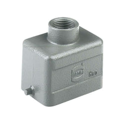 Capot passe-câble Han® 6B-gg-13,5 09300061440 Harting 1 pc(s) D10351