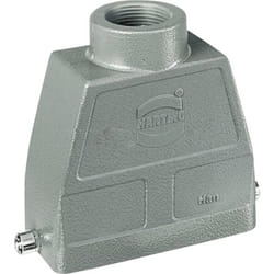 Capot passe-câble Han® 10B-rr-R-21 09300100442 Harting 1 pc(s)