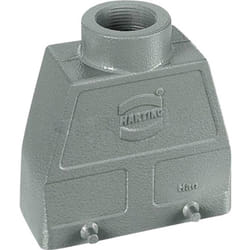 Harting - Capot passe-câble Han® 10B-gg-16 09300101421 1 pc(s)