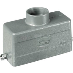 Capot passe-câble Han® 10B-gg-R-16 09300101441 Harting 1 pc(s)