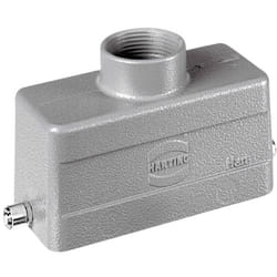 Capot passe-câble Han® 16B-gg-R-21 09300161440 Harting 1 pc(s)