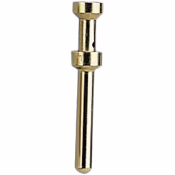 enquête Harting Han® E 09330006116 Contenu: 1 pc(s) description Contacts à sertir pour modèles Han® pour fils de 0.14 à 4 mm² ...