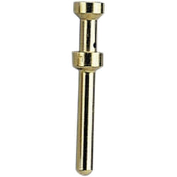 Broche contact mâle Harting Han® e 09330006116 1 pc(s) D10564