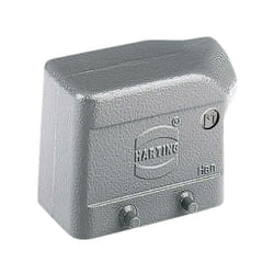 Harting - Capot passe-câble Han® 10B-gs-M25 19300101521 1 pc(s) D10391