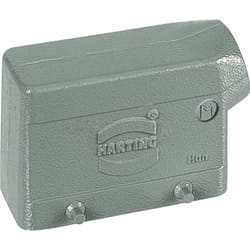 Harting - Capot passe-câble Han® 16B-gs-M25 19300161521 1 pc(s)