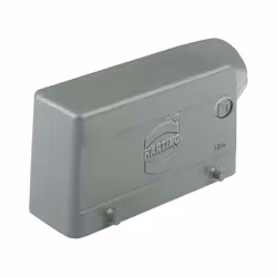description Capot pour taille 24 B pour applications industrielles. Disponible en métal (aluminium coulé sous pression). fabr ...