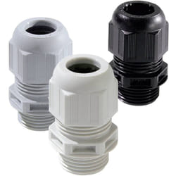 Wiska - Presse-étoupe eskv M50 ral 9005 10066126 M50 Polyamide noir 1 pc(s)