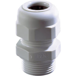 Presse-étoupe Wiska SKV PG36 RAL 9005 10066198-1 PG36 Polyamide noir 1 pc(s)
