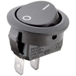 Marquardt - 1881.1105 Interrupteur à bascule 1881.1105 250 v/ac 12 a 1 x Off/On IP40 à accrochage 1 pc(s) D72715