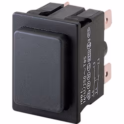 Informations techniques Homologations: ENEC, UL, CSA Informations techniques Connexion (composants) : cosses plates 6.3 mm Co ...