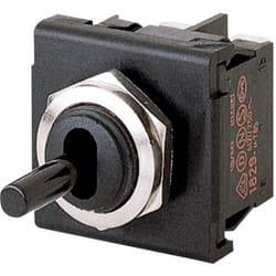 Marquardt - Interrupteur à levier 2 x On/On 1824.1101 250 v/ac 6 a IP40 à accrochage 1 pc(s)