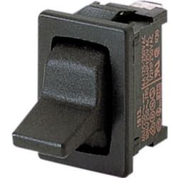 Interrupteur à levier 1 x Off/On Marquardt 1811.1102 250 v/ac 10 a à accrochage 1 pc(s) D72744