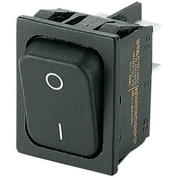 1832.3313 Interrupteur à bascule 1832.3313 250 v/ac 20 a 2 x Off/On IP40 à accrochage 1 pc(s) - Marquardt