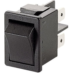 Marquardt - 1858.1102 Interrupteur à bascule 1858.1102 250 v/ac 10 a 2 x Off/On IP40 à accrochage 1 pc(s) D72976