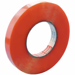 TESA 4965, 19 mm x 50 m, Rouge, Acrylonitrile-Butadiène-Styrène (ABS), 50 m, 19 mm