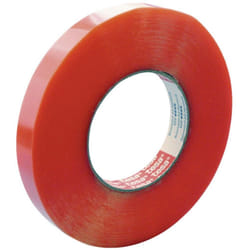 TESA 4965, 19 mm x 50 m Acrylonitrile-Butadiène-Styrène (ABS) Rouge