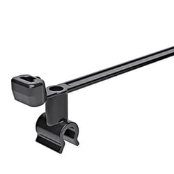 Hellermann Tyton 156-01366 serre-câbles Polyamide Noir 500 pièce(s)