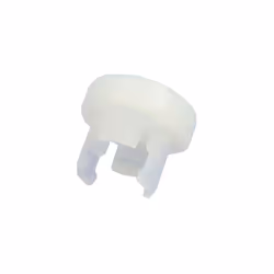 description Support avec fixation encliquetable simple pouvant contenir une LED 5 mm dans une platine avant. La LED est intro ...