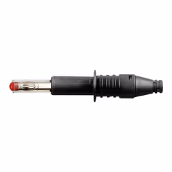 enquête Stäubli X-GL-438 66.9584-21 Ø de la broche: 4 mm noir Contenu: 1 pc(s) description Fiche à lamelles Ø 4 mm droite des ...