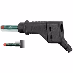 Informations techniques Connexion (composants) : raccord à vis Couleur : noir Courant nominal : 32 A Dimension produit, Ø : 4 ...