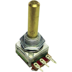 2181 2181 Potentiomètre rotatif mono 0.05 w 100 kΩ 1 pc(s) - Potentiometer Service