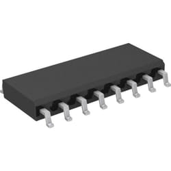 Broadcom - Optocoupleur - Elément de commande ACSL-6420-00TE SOIC-16 Collecteur ouvert, Fixation de niveau Schottky dc