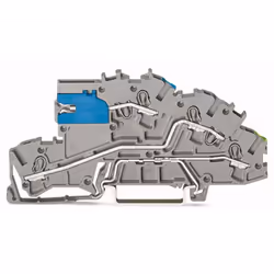 Wago 2003-7641, 5,2 mm, 96 mm, 42,3 mm, 400 V