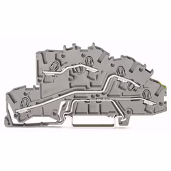 Wago 2003-7645, 5,2 mm, 96 mm, 42,3 mm, 250 V