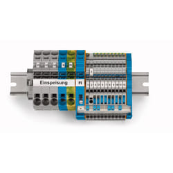 Wago 821-104 tableau de distribution électrique