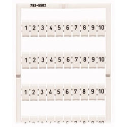 Wago 793-5502 accessoire de bornier