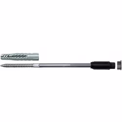 Informations techniques Longueur utile : 140 - 160 mm Profondeur d'ancrage : 70 mm Informations techniques Adapté pour (matér ...