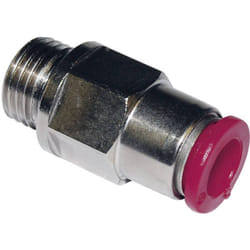 Norgren - imi Raccord droit C02240618 Filetage extérieur: 1/8 ø de tuyau: 6 mm 1 pc(s)
