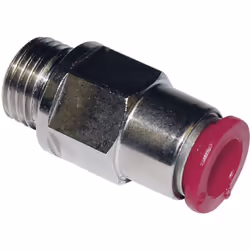 Informations techniques Filetage extérieur : 1/4" Pression de service (max.) : 10 bar Température ambiante (max.) : +50 °C Te ...