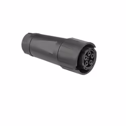 Amphenol Hochstromsteckverbinder - IP65 C016 20E004 800 2 Schwarz Inhalt 1 St., 50 A, 600 V