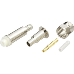 Amphenol - FME6121E1-ND3G-5-50 FME6121E1-ND3G-5-50 Connecteur fme femelle, droit 50 ω 1 pc(s) D19193