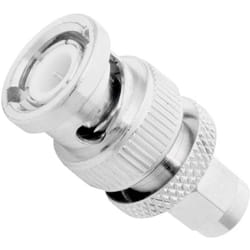 Adaptateur sma Amphenol SMAM-BM-NT3G-50 sma mâle - bnc mâle 1 pc(s)
