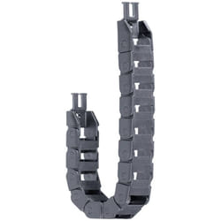 Igus - E-Kette® E2 micro Serie 06 06.10.018.0 Chaîne de transmission d'énergie Pour de petits rayons de courbure