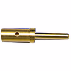 Informations techniques AWG : 20 - 24 Angle de raccordement : 180 ° Connexion (composants) : à souder Contact séquentiel (PE) ...