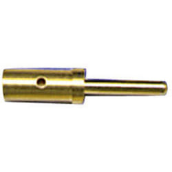 SA3350/1 Contact unique pour connecteurs circulaires Contact mâle Série (connecteur rond): sa 10 pc(s) - Bulgin