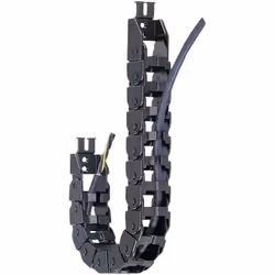 enquête igus Easy Chain® E-Kette® E14.2 E14.3.075.0 Facile à remplir · Réduction des coûts Il suffit d’enfoncer les câbles ·  ...