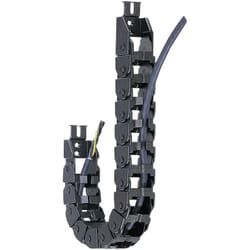 Chaîne de transmission d'énergie Igus Easy Chain® E-Kette® E14.2 E14.3.075.0 1 pc(s) D17128