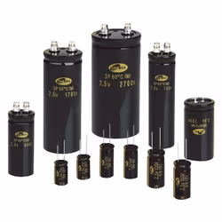 enquête Samwha DS0E106Z10030BB Contenu: 1 pc(s) description Condensateurs à haute capacité, qui peuvent servir entre autres d ...