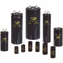 Informations techniques Capacité électrique : 25 F Dimension produit, Ø : 16 mm Longueur : 25 mm Pas : 7.5 mm Poids : 7.5 g T ...