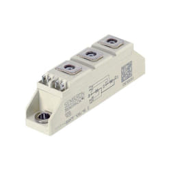 Semikron SKKH92/12E Thyristor - SCR - Module SEMIPACK® 1 1200 V 95 A Q87735
